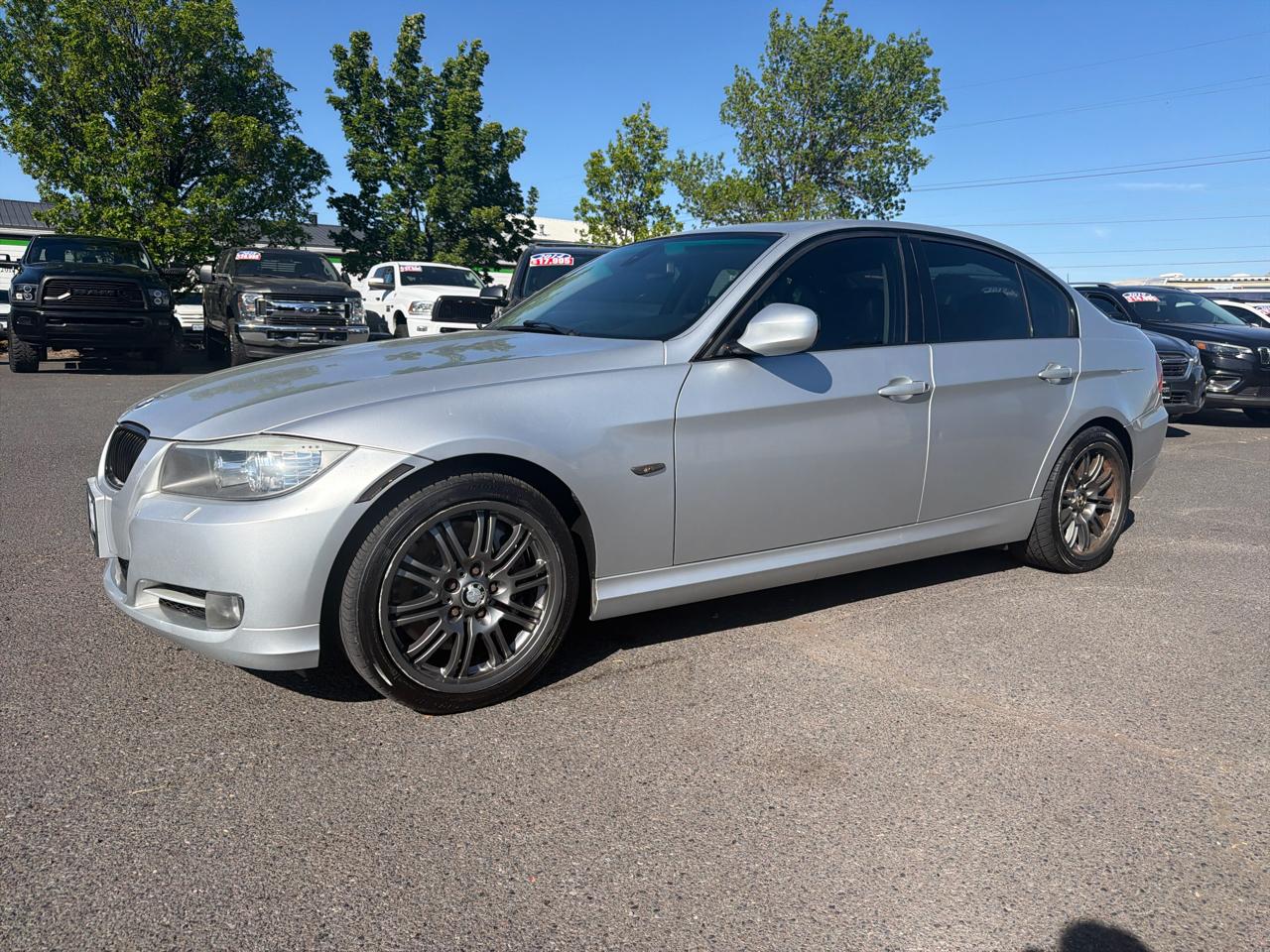 2010 BMW 3-Series 335i xDrive