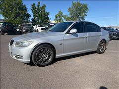 2010 BMW 3-Series 