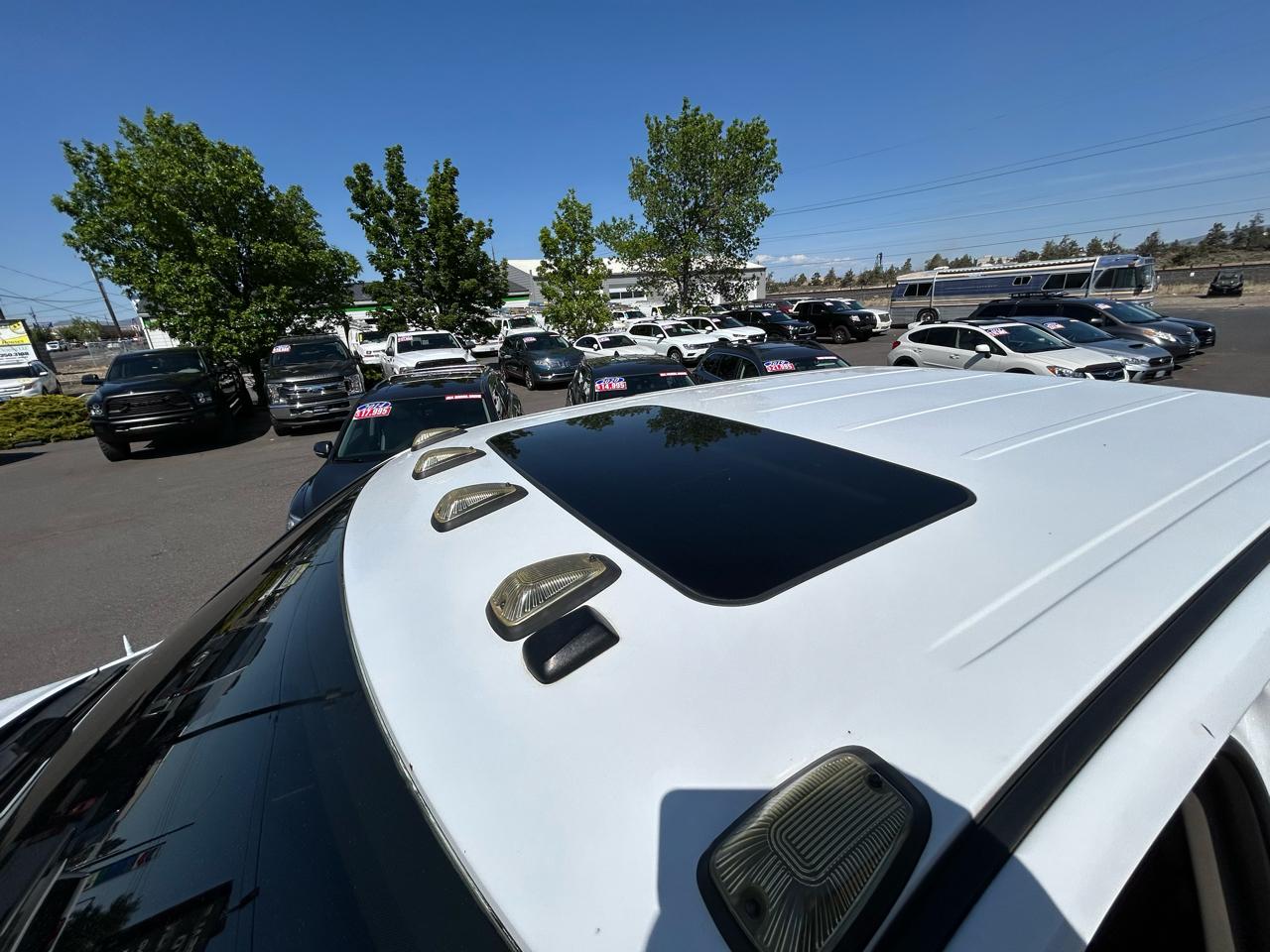 RAM 3500 Laramie Longhorn Edition Mega Cab 4WD 2013