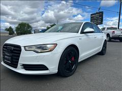 2012 Audi A6 