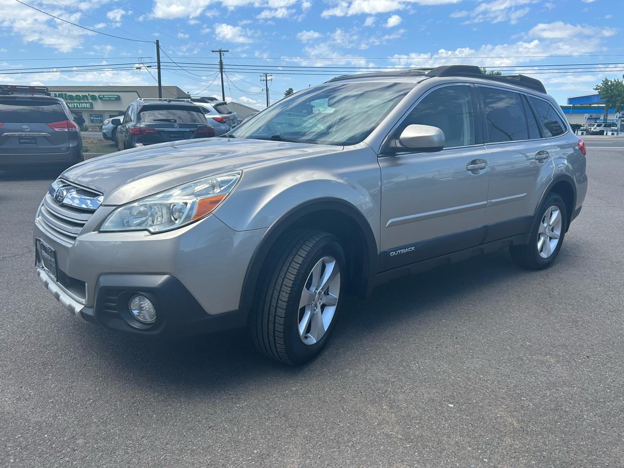 Subaru Outback 3.6R Limited 2014