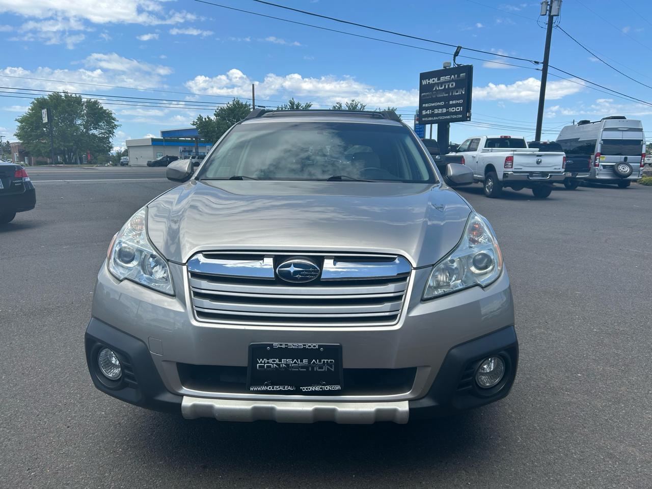 Subaru Outback 3.6R Limited 2014