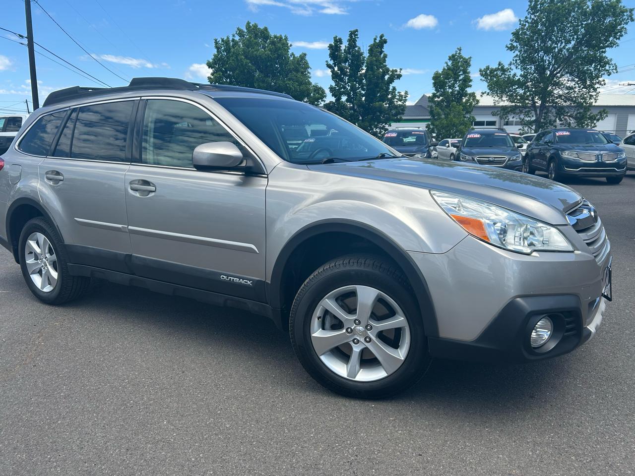 Subaru Outback 3.6R Limited 2014