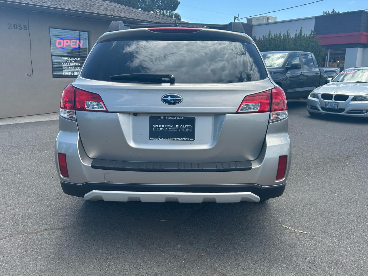Subaru Outback 3.6R Limited 2014
