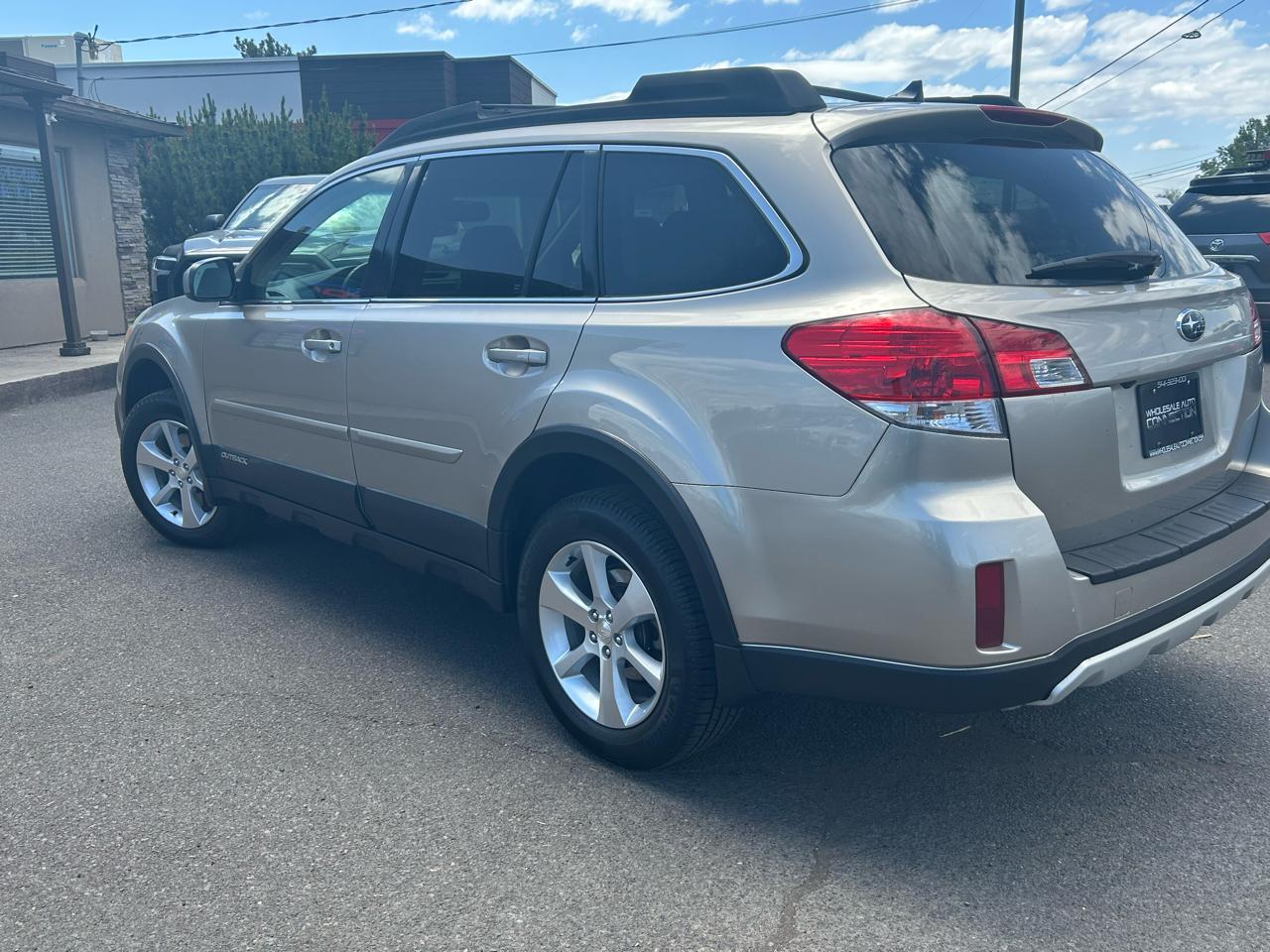 Subaru Outback 3.6R Limited 2014