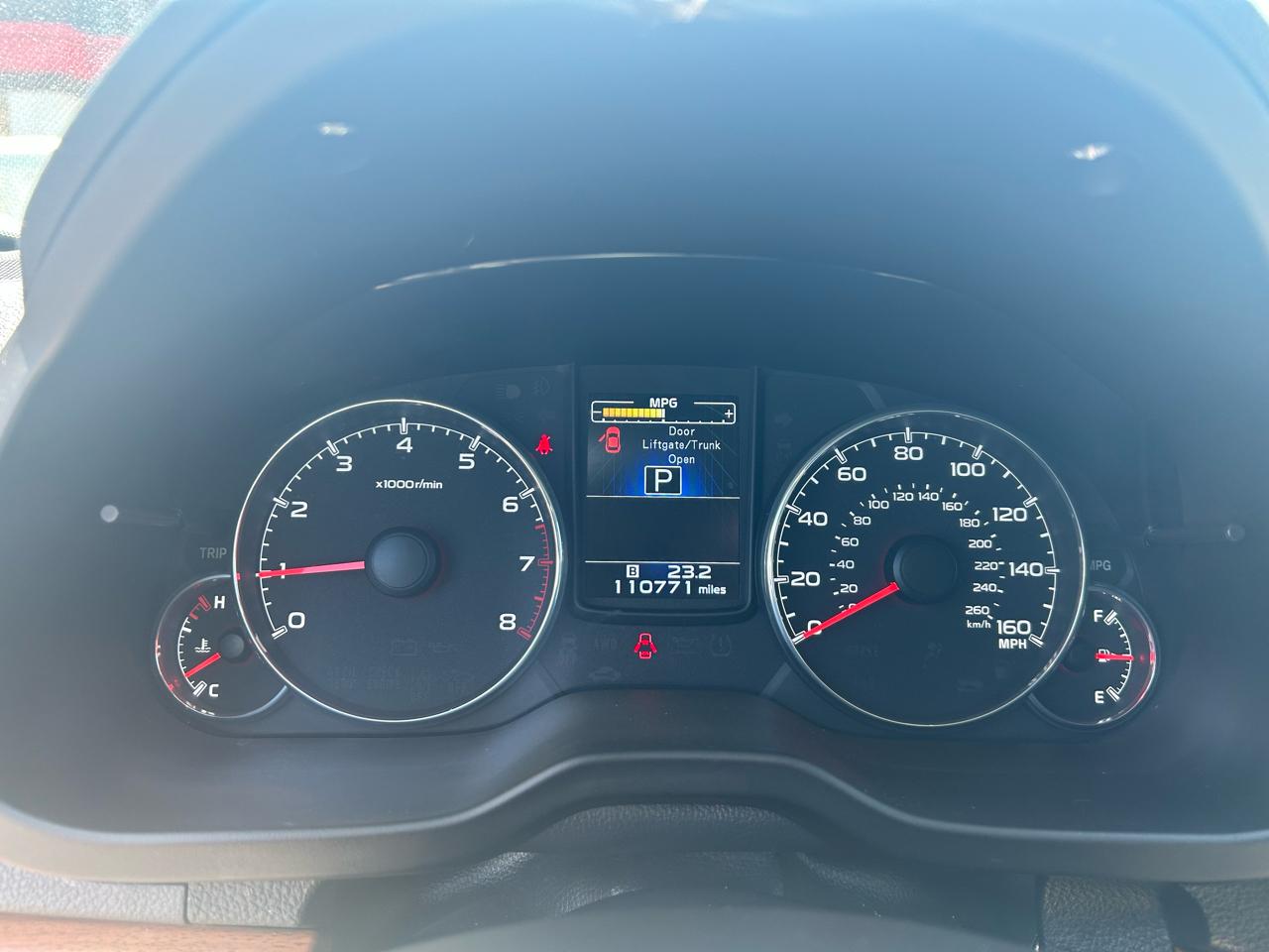 Subaru Outback 3.6R Limited 2014
