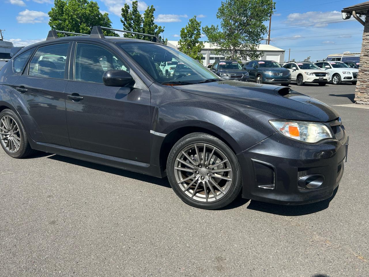 Subaru Impreza WRX 5-Door 2014
