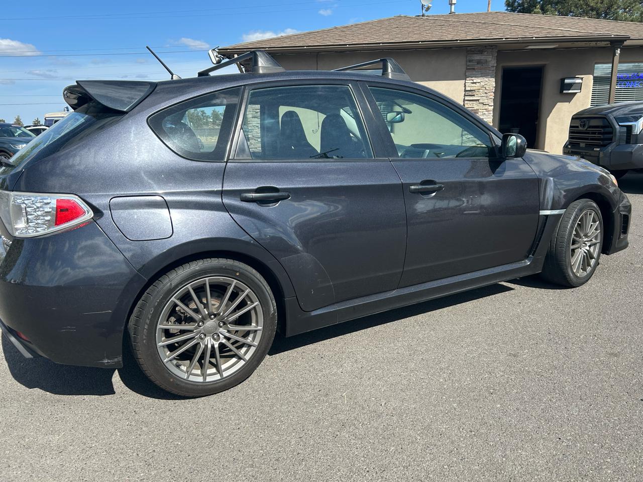 Subaru Impreza WRX 5-Door 2014