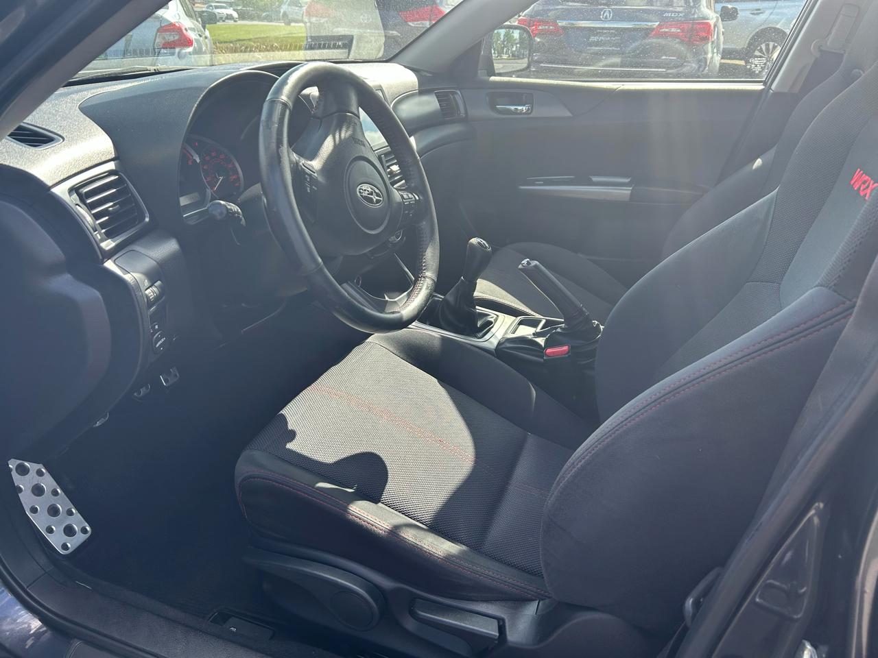 Subaru Impreza WRX 5-Door 2014
