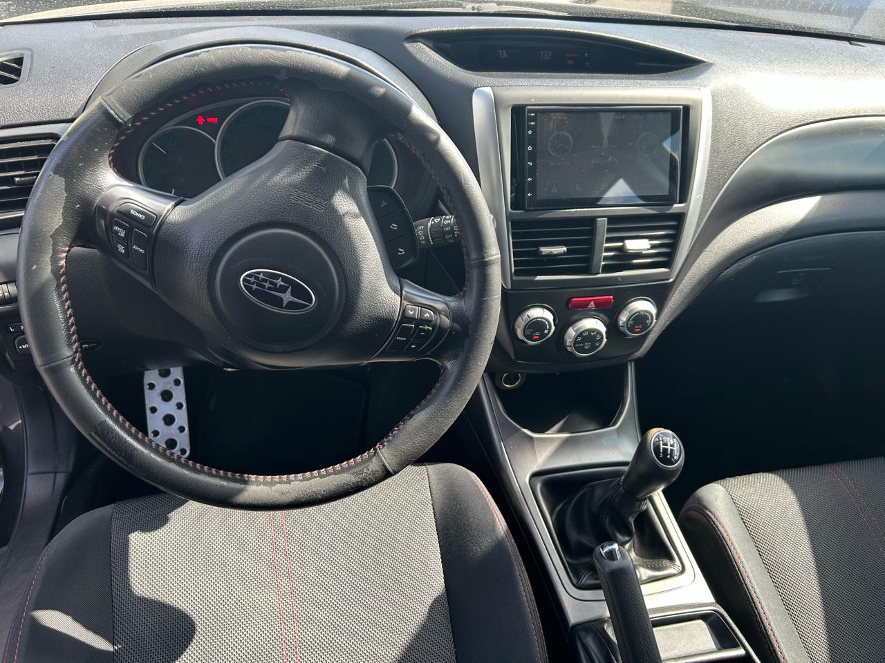 Subaru Impreza WRX 5-Door 2014