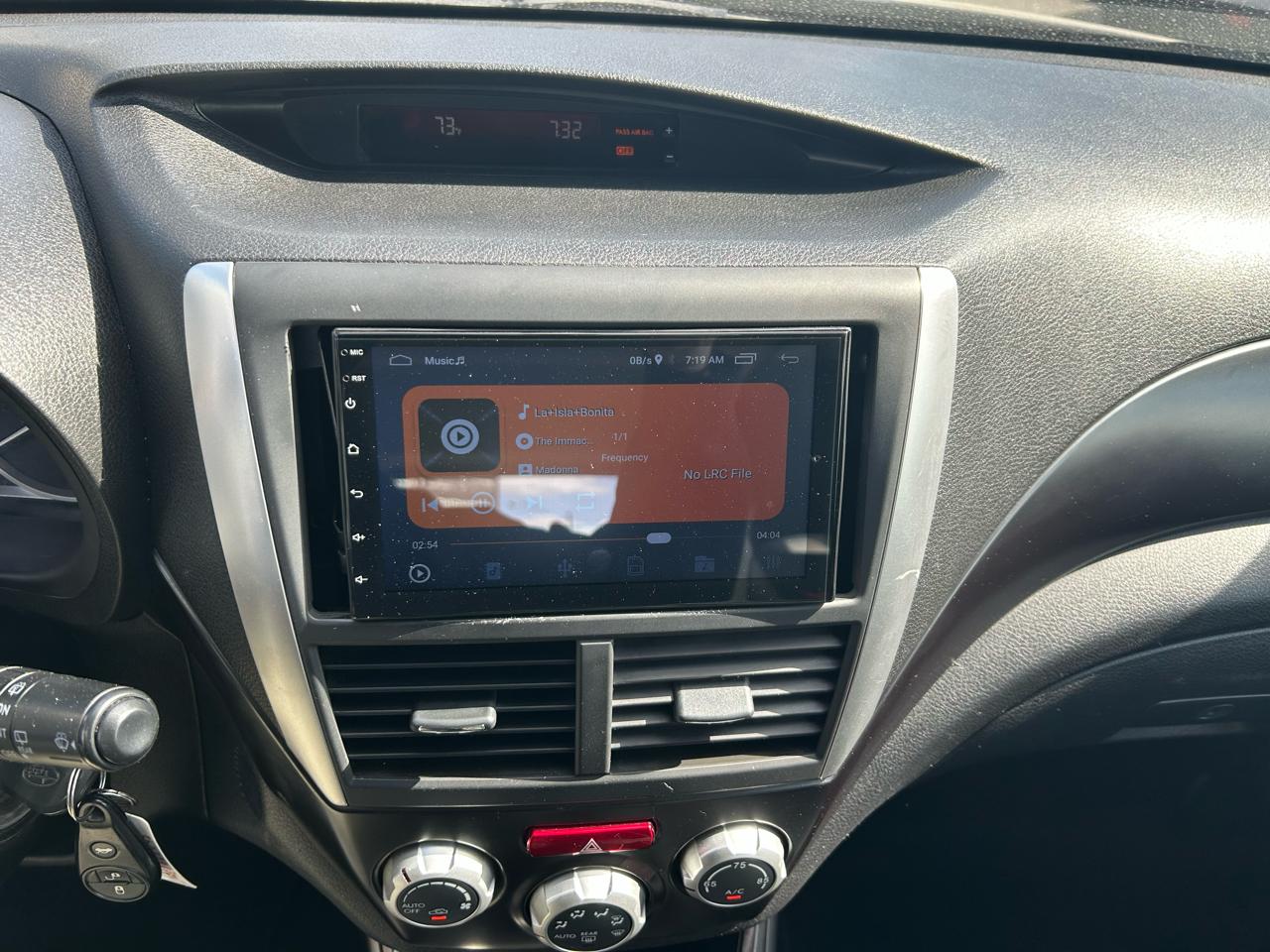 Subaru Impreza WRX 5-Door 2014