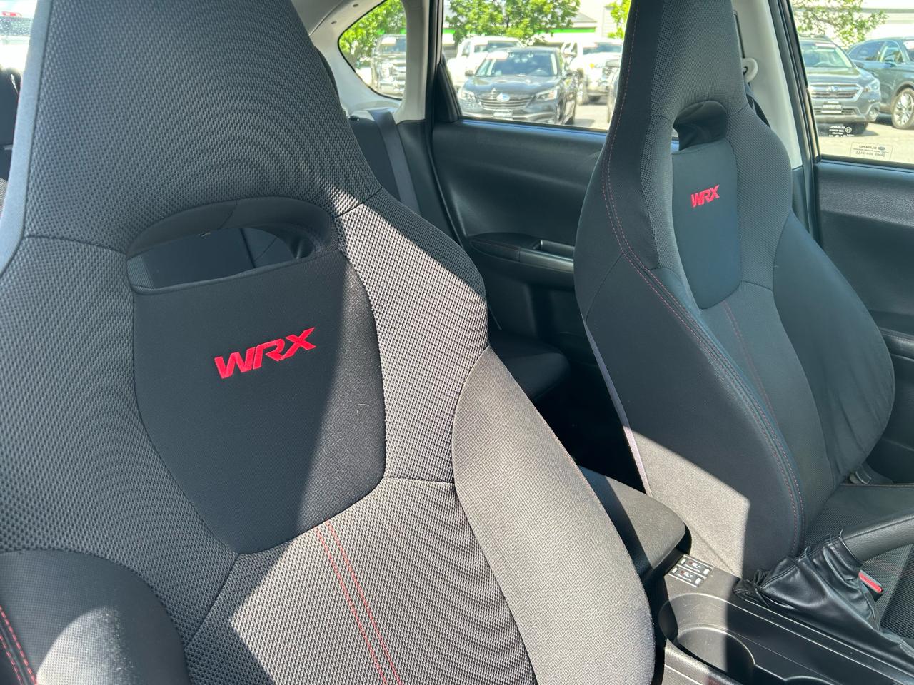 Subaru Impreza WRX 5-Door 2014