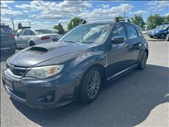 2014 Subaru Impreza WRX 