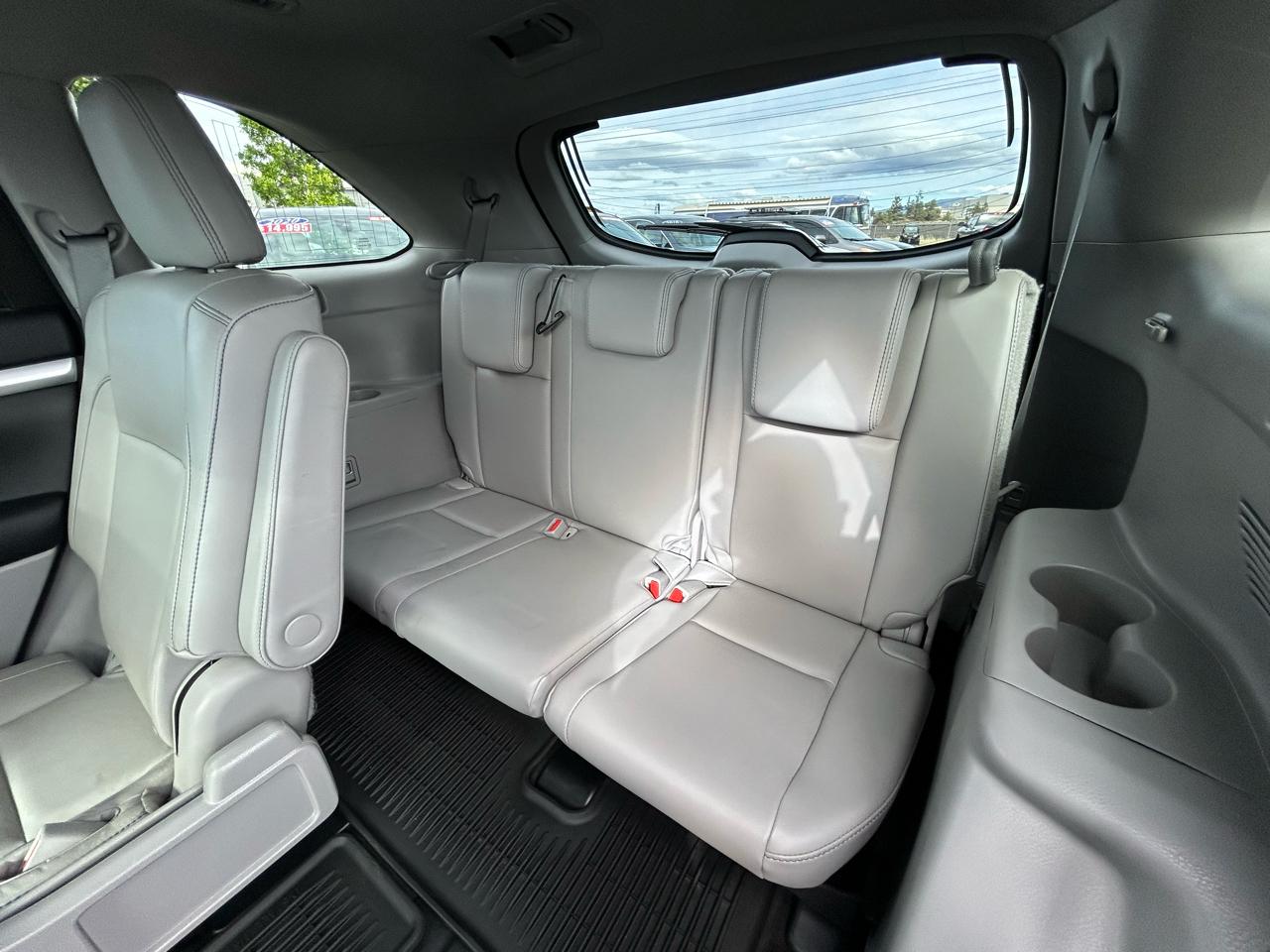 Toyota Highlander XLE AWD V6 2015