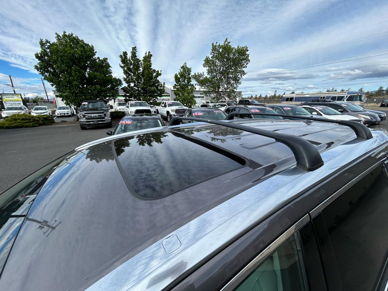 Toyota Highlander XLE AWD V6 2015