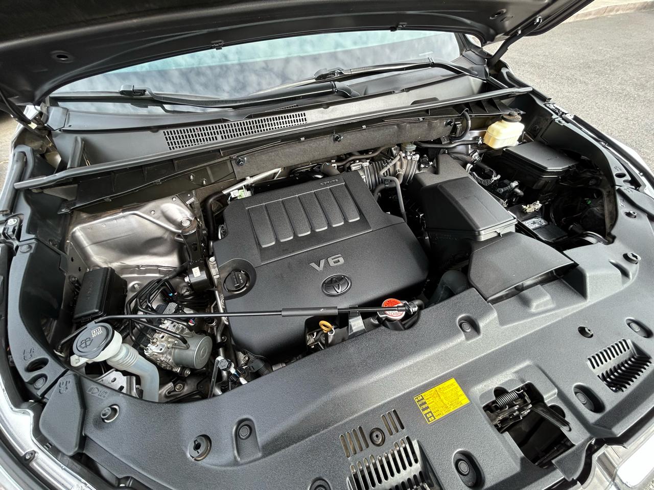 Toyota Highlander XLE AWD V6 2015