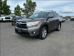 2015 Toyota Highlander 