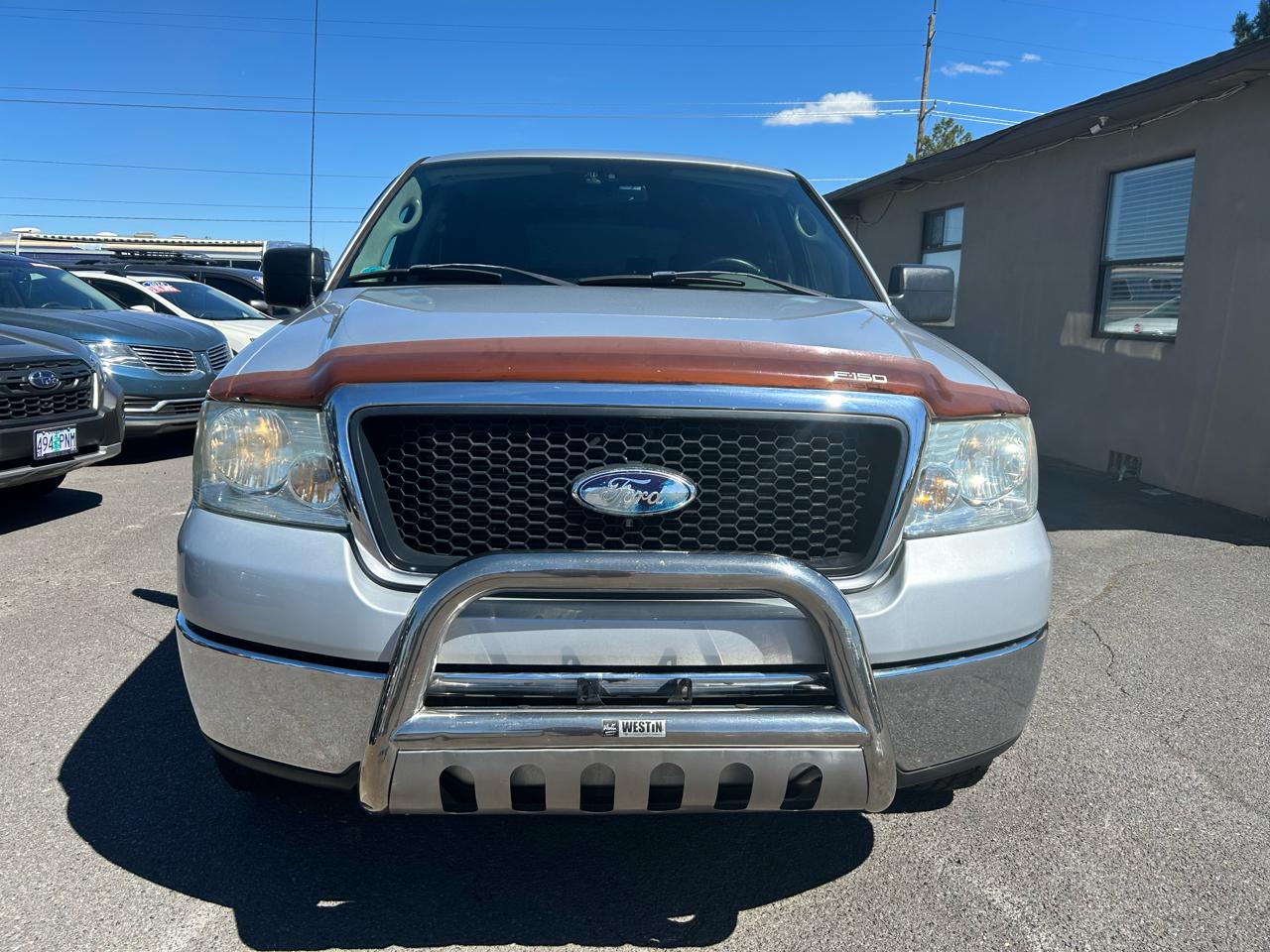 Ford F-150 SuperCrew 4WD 2008