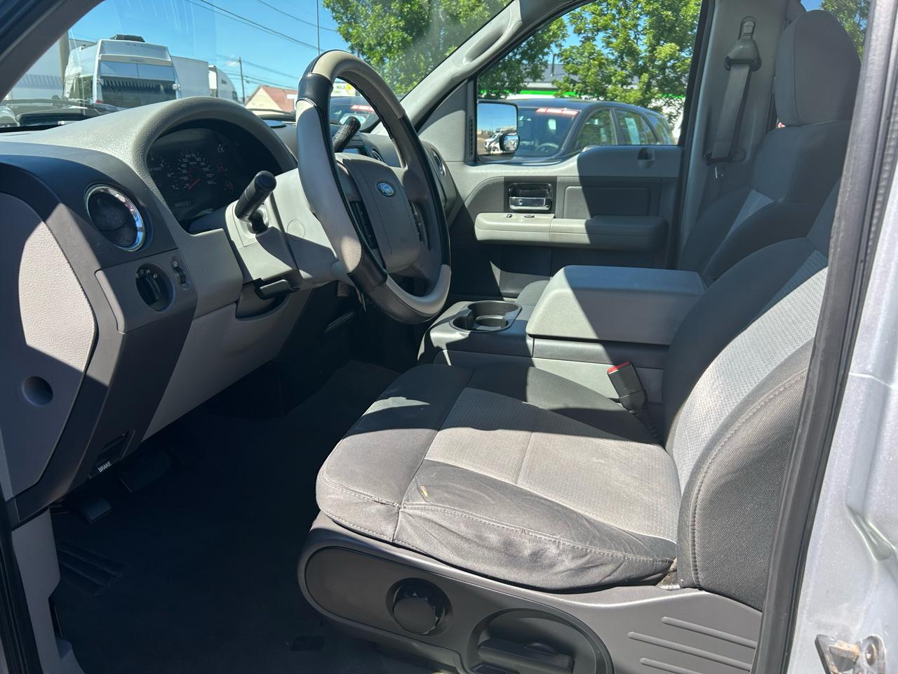 Ford F-150 SuperCrew 4WD 2008