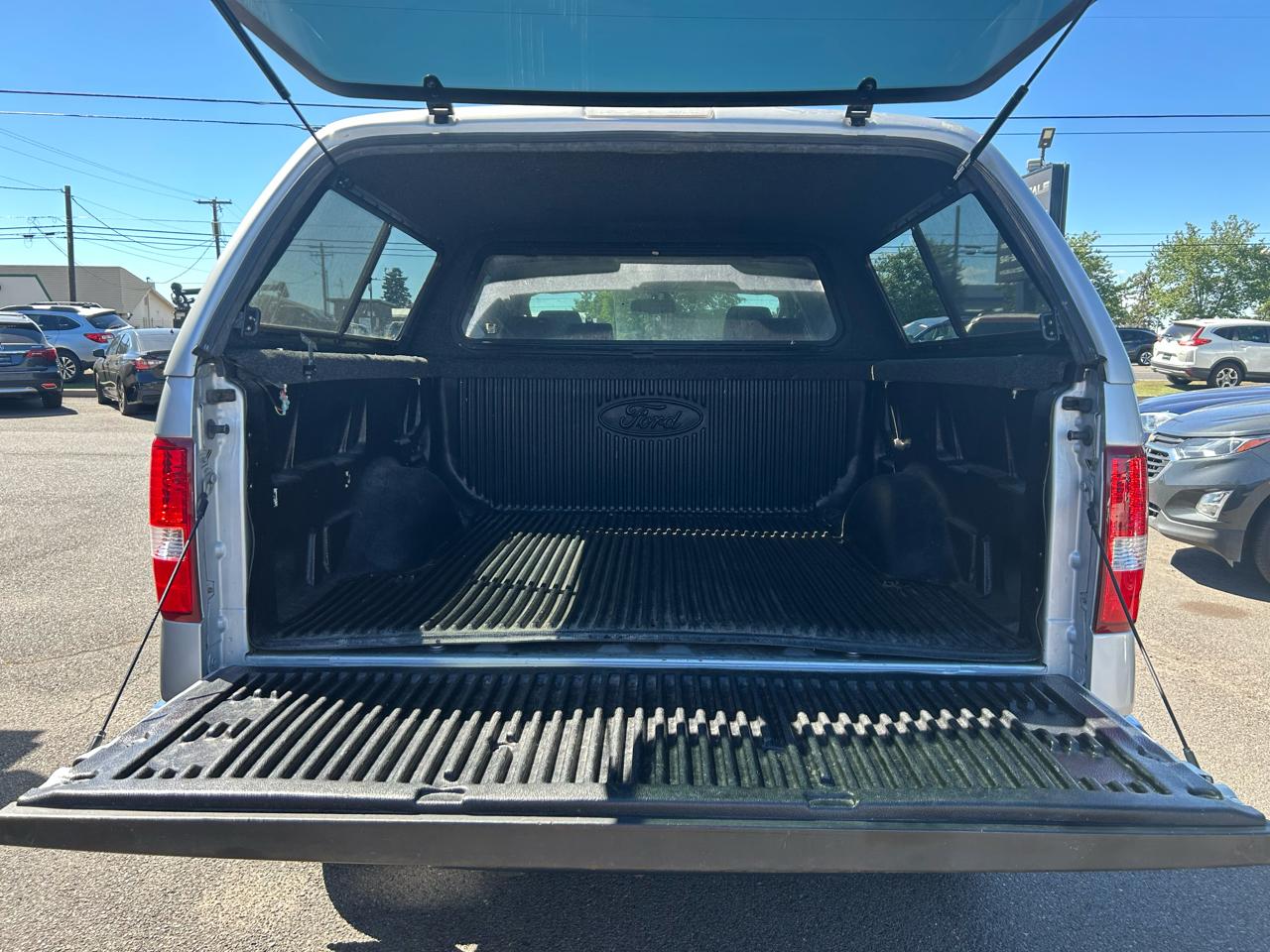 Ford F-150 SuperCrew 4WD 2008