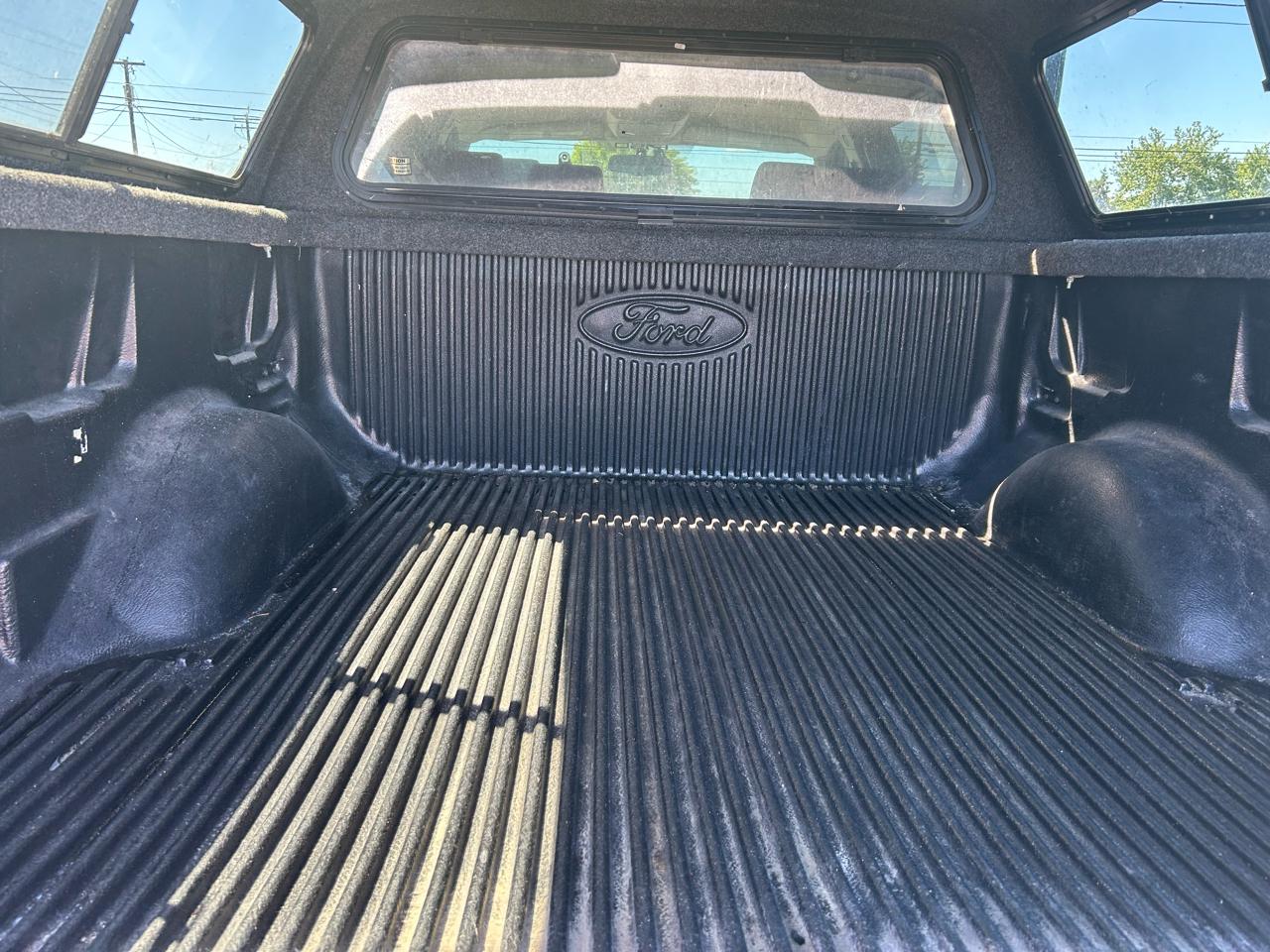 Ford F-150 SuperCrew 4WD 2008
