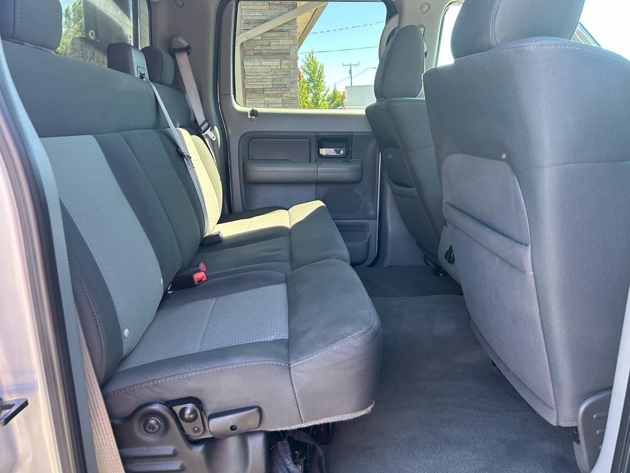 Ford F-150 SuperCrew 4WD 2008