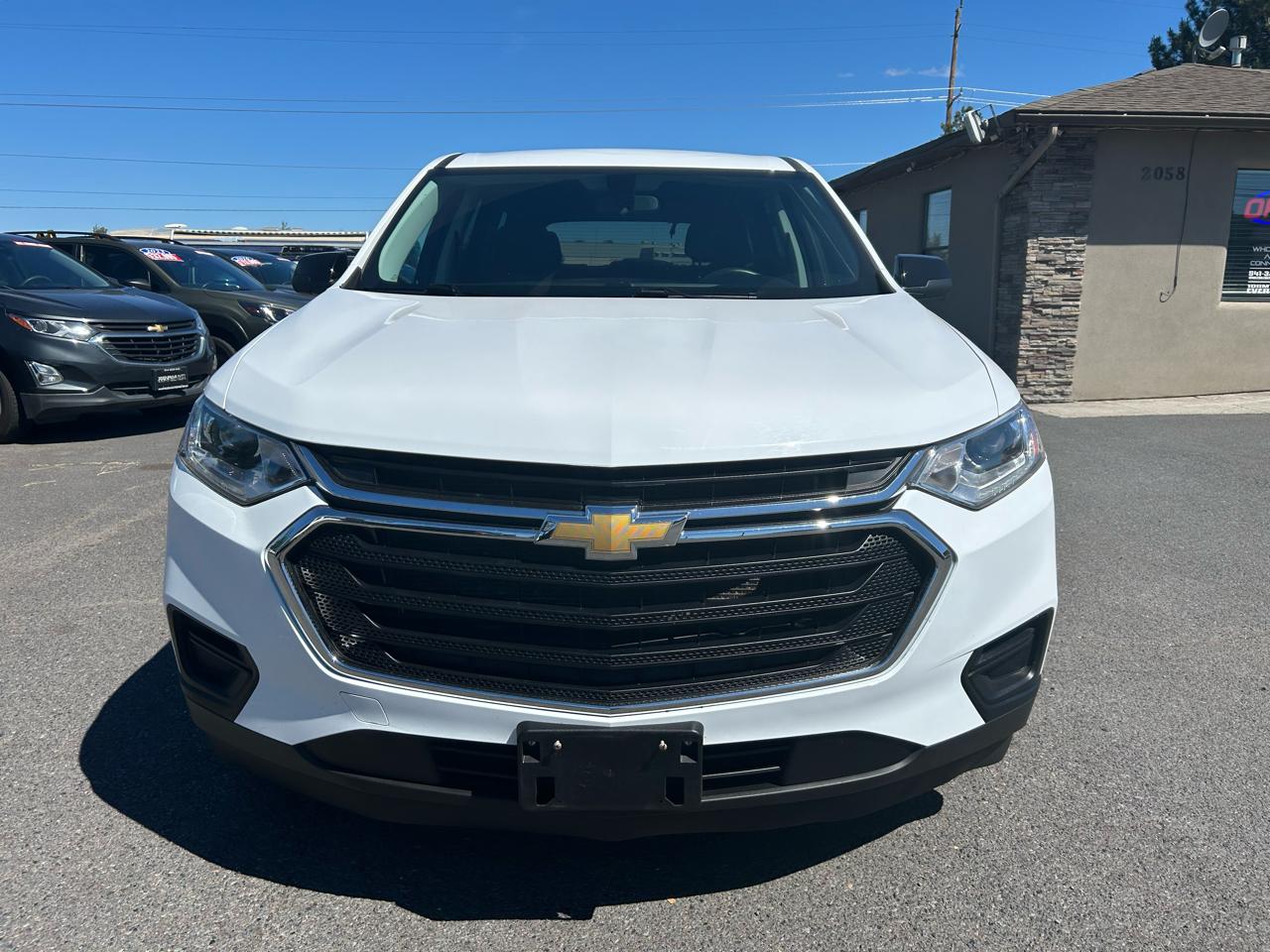 Chevrolet Traverse LS AWD 2021