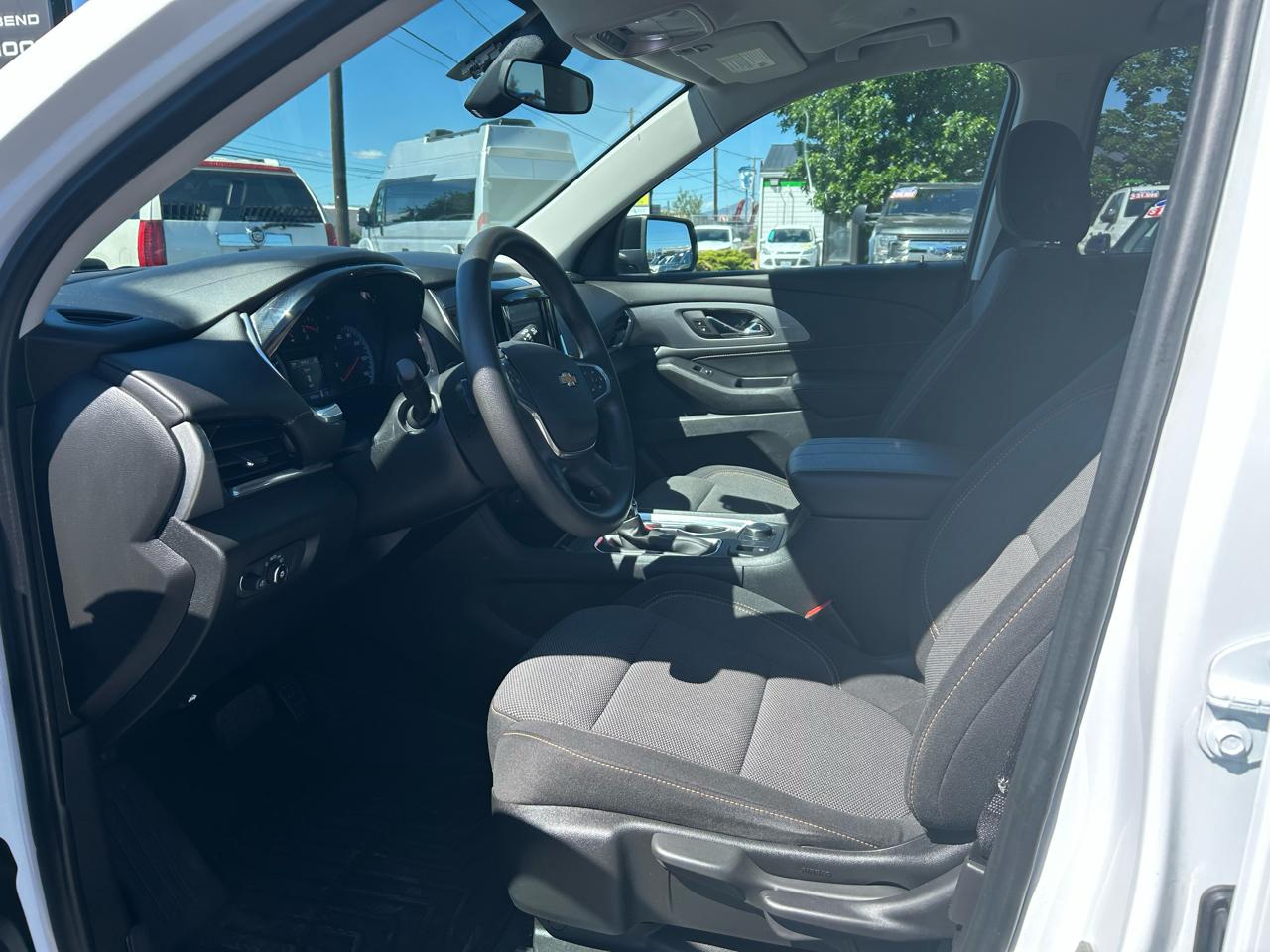 Chevrolet Traverse LS AWD 2021