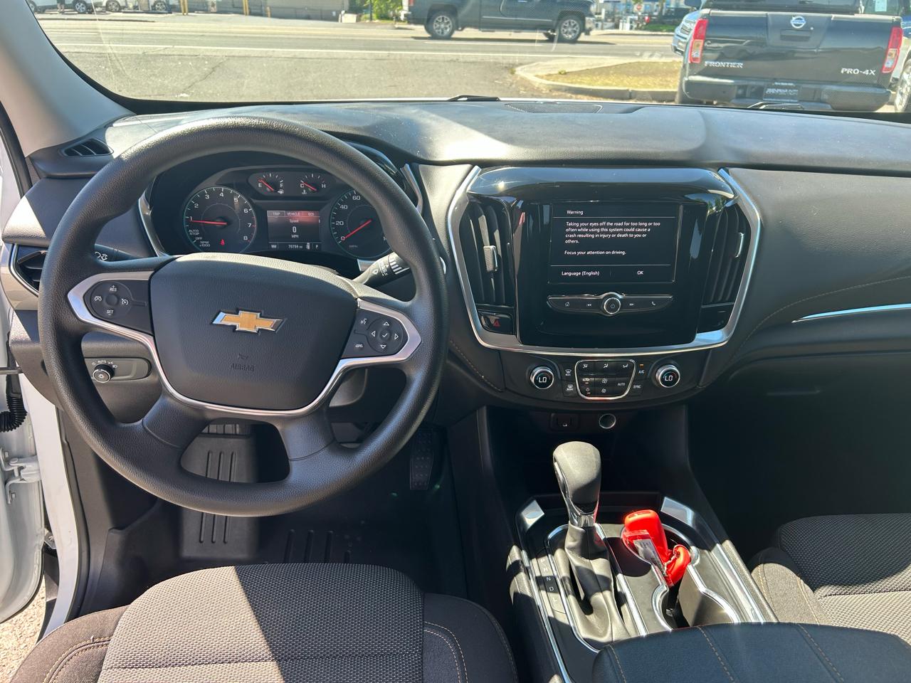 Chevrolet Traverse LS AWD 2021