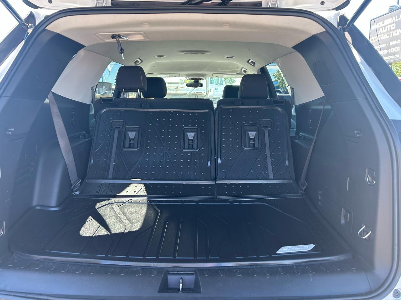 Chevrolet Traverse LS AWD 2021