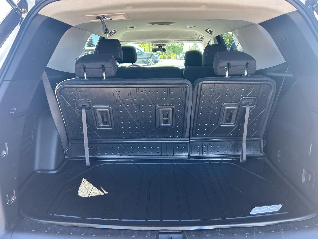 Chevrolet Traverse LS AWD 2021