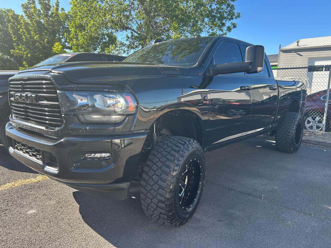 RAM 2500 Big Horn Crew Cab 4WD 2021