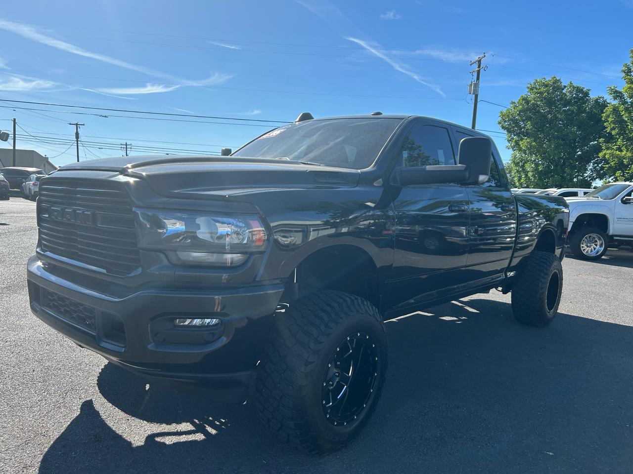 2021 RAM 2500 Big Horn Crew Cab 4WD