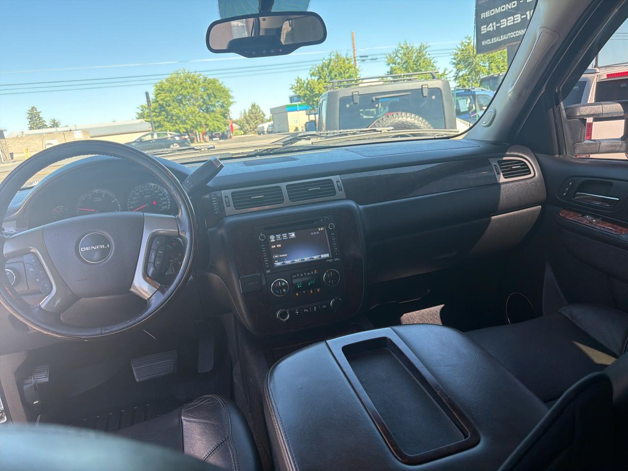 GMC Sierra 2500HD Denali Crew Cab 4WD 2012
