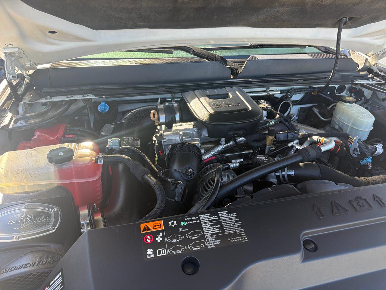 GMC Sierra 2500HD Denali Crew Cab 4WD 2012