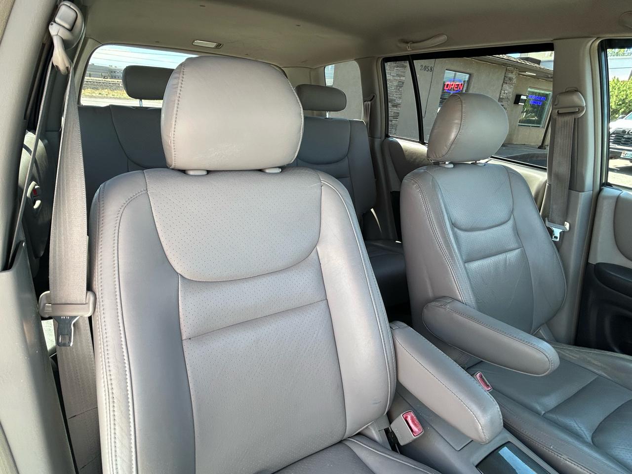 Toyota Highlander V6 4WD 2002