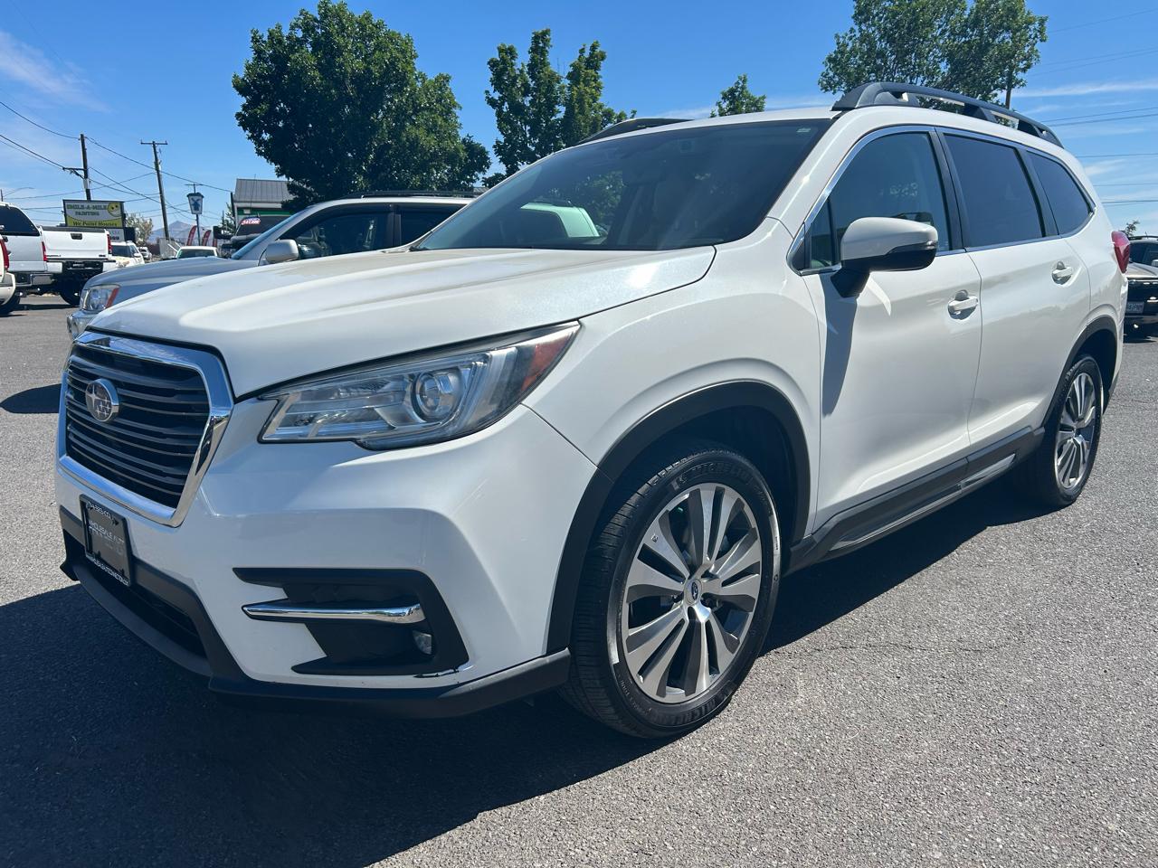 Subaru Ascent Limited 7-Passenger 2019