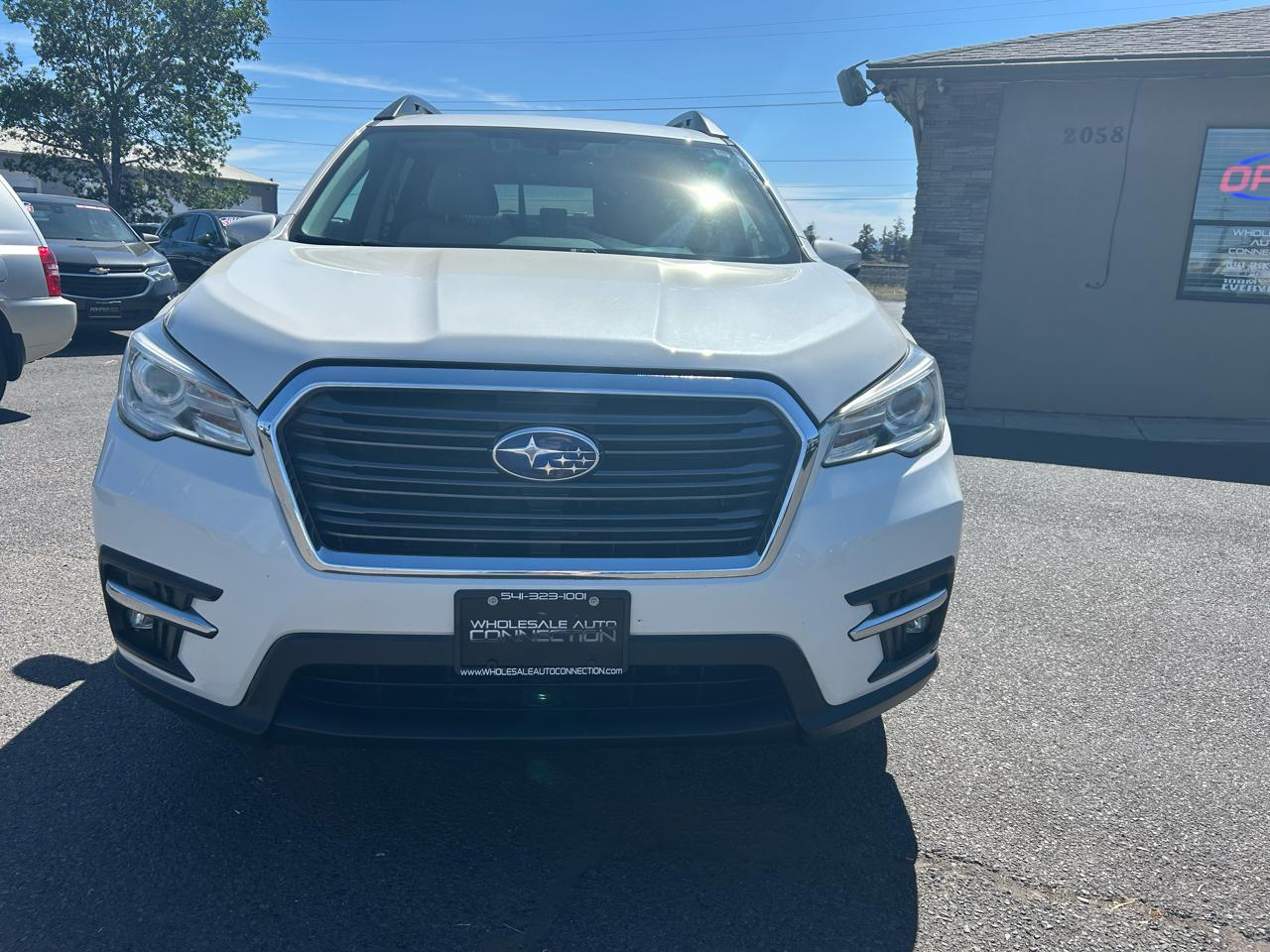 Subaru Ascent Limited 7-Passenger 2019