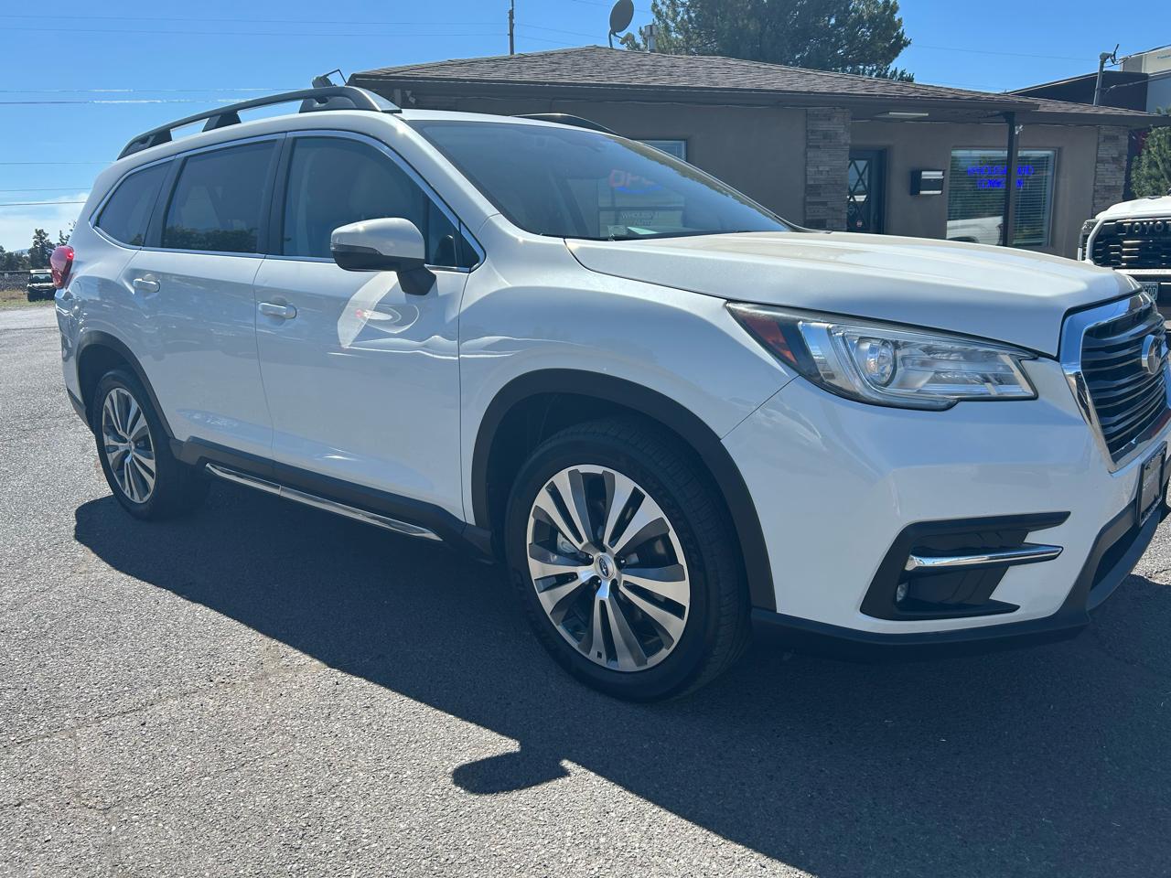 Subaru Ascent Limited 7-Passenger 2019