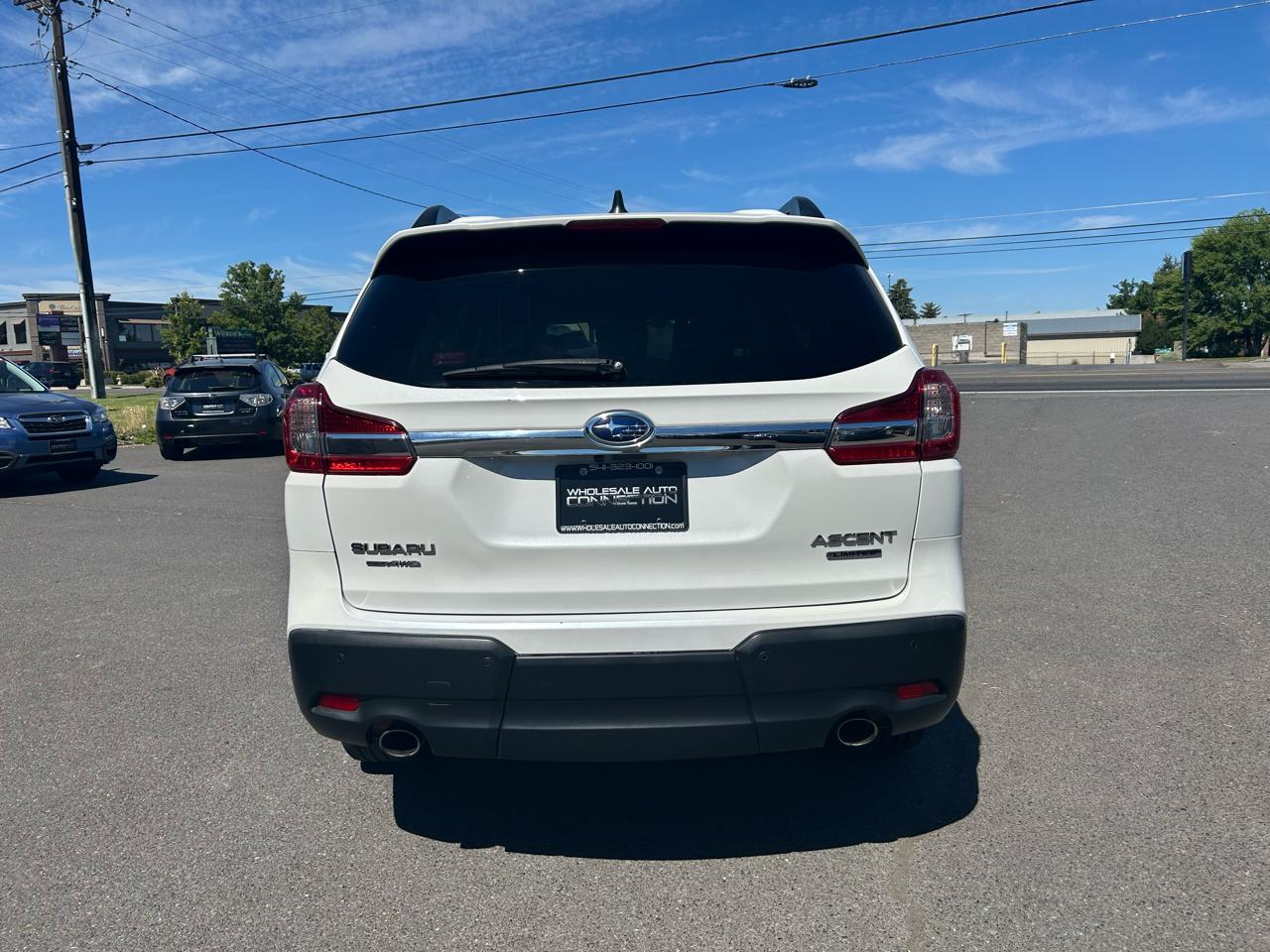 Subaru Ascent Limited 7-Passenger 2019