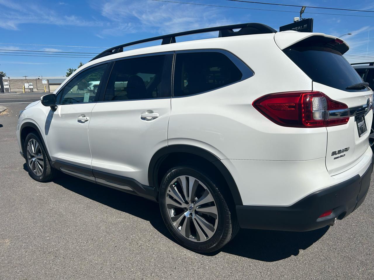 Subaru Ascent Limited 7-Passenger 2019