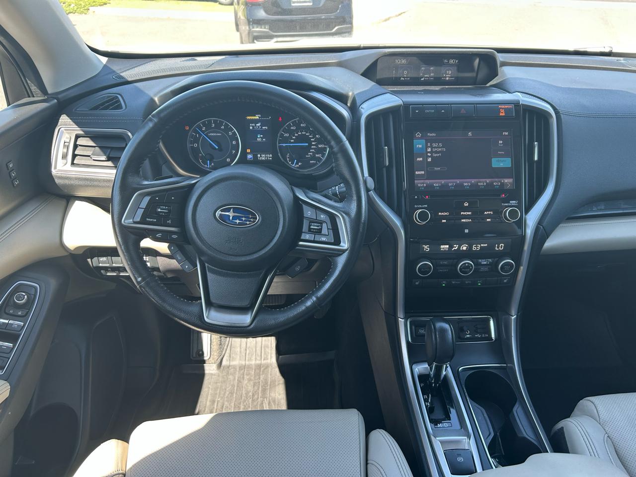Subaru Ascent Limited 7-Passenger 2019