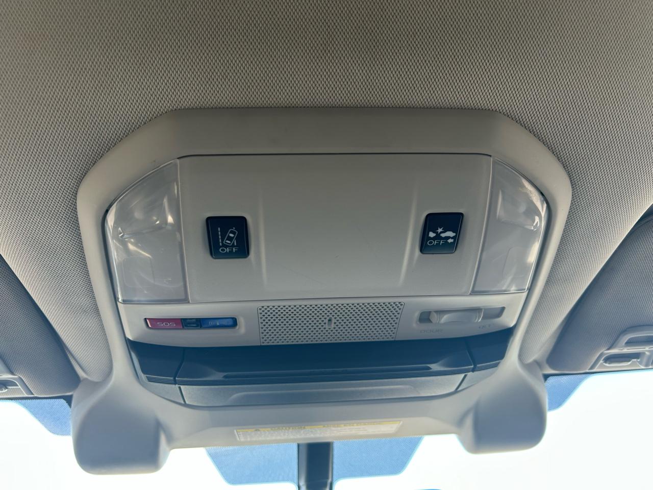 Subaru Ascent Limited 7-Passenger 2019