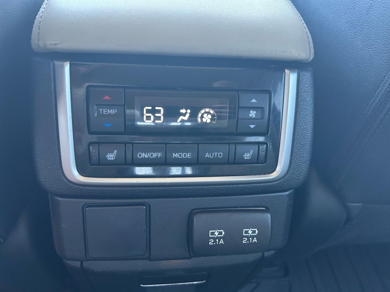 Subaru Ascent Limited 7-Passenger 2019