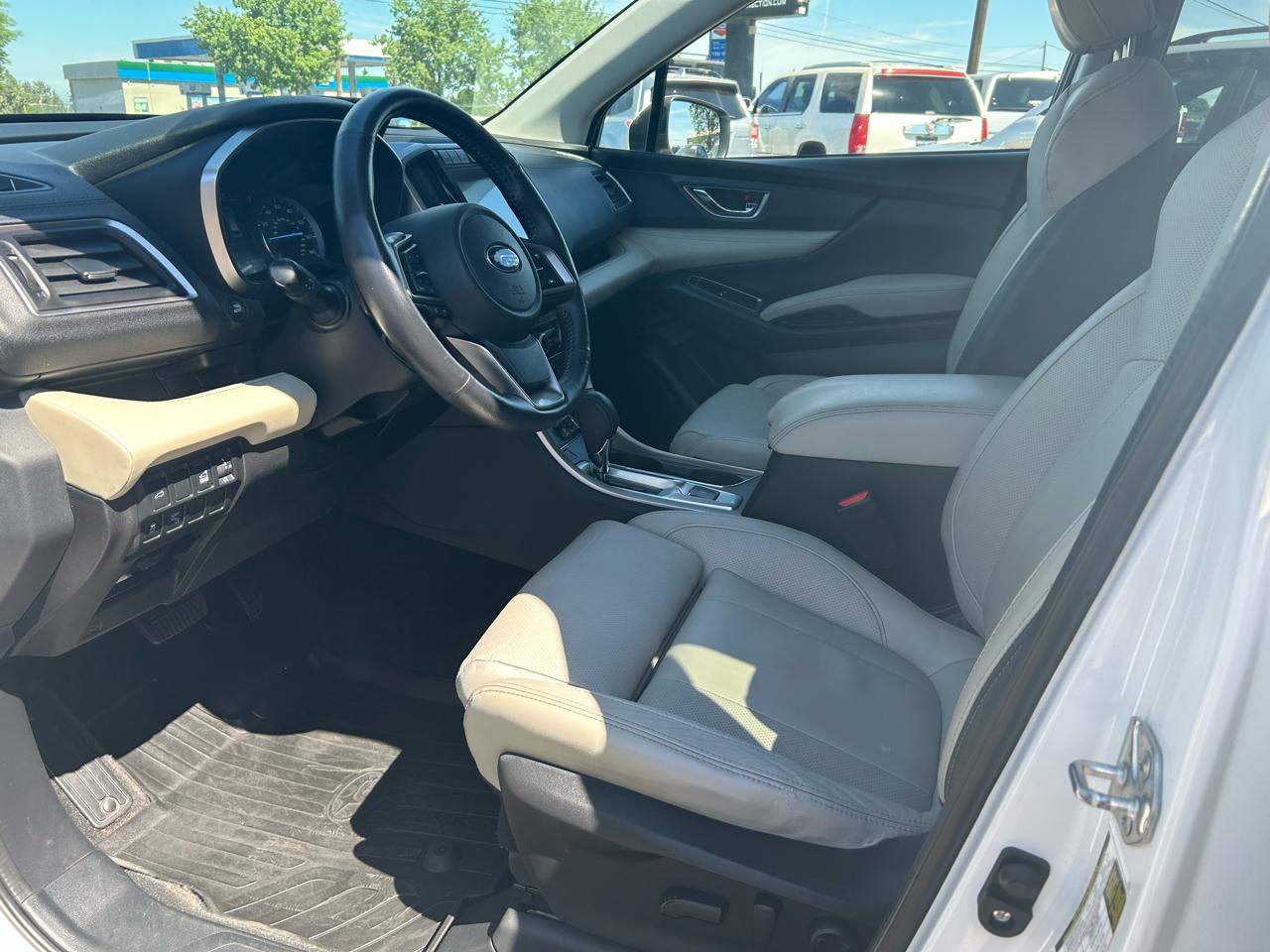 Subaru Ascent Limited 7-Passenger 2019
