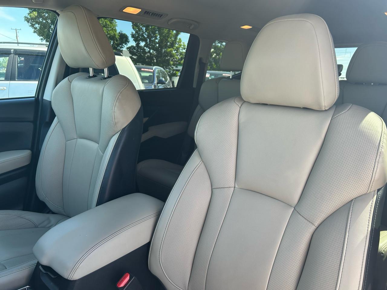 Subaru Ascent Limited 7-Passenger 2019