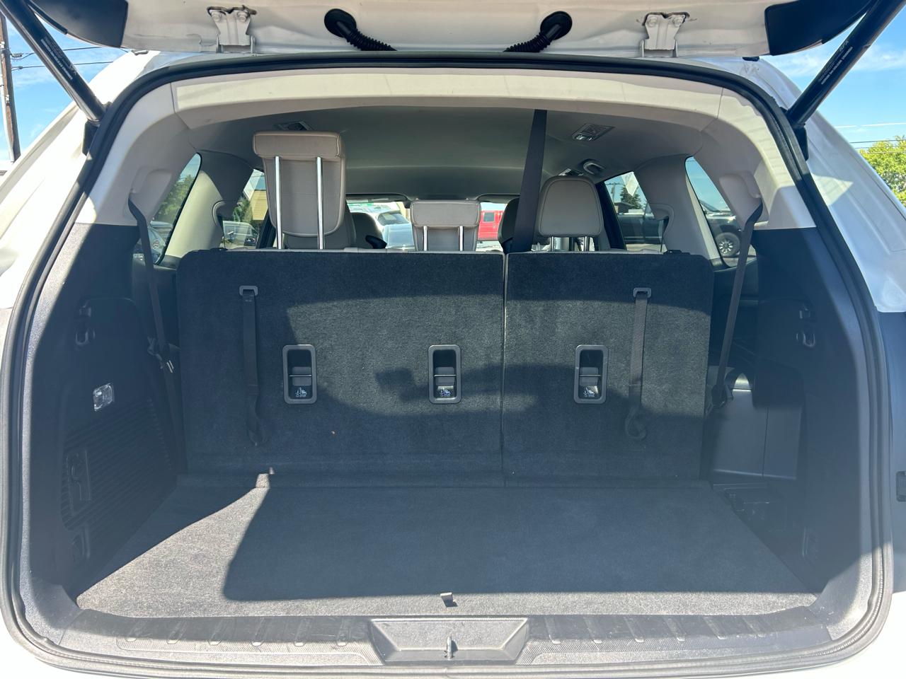 Subaru Ascent Limited 7-Passenger 2019