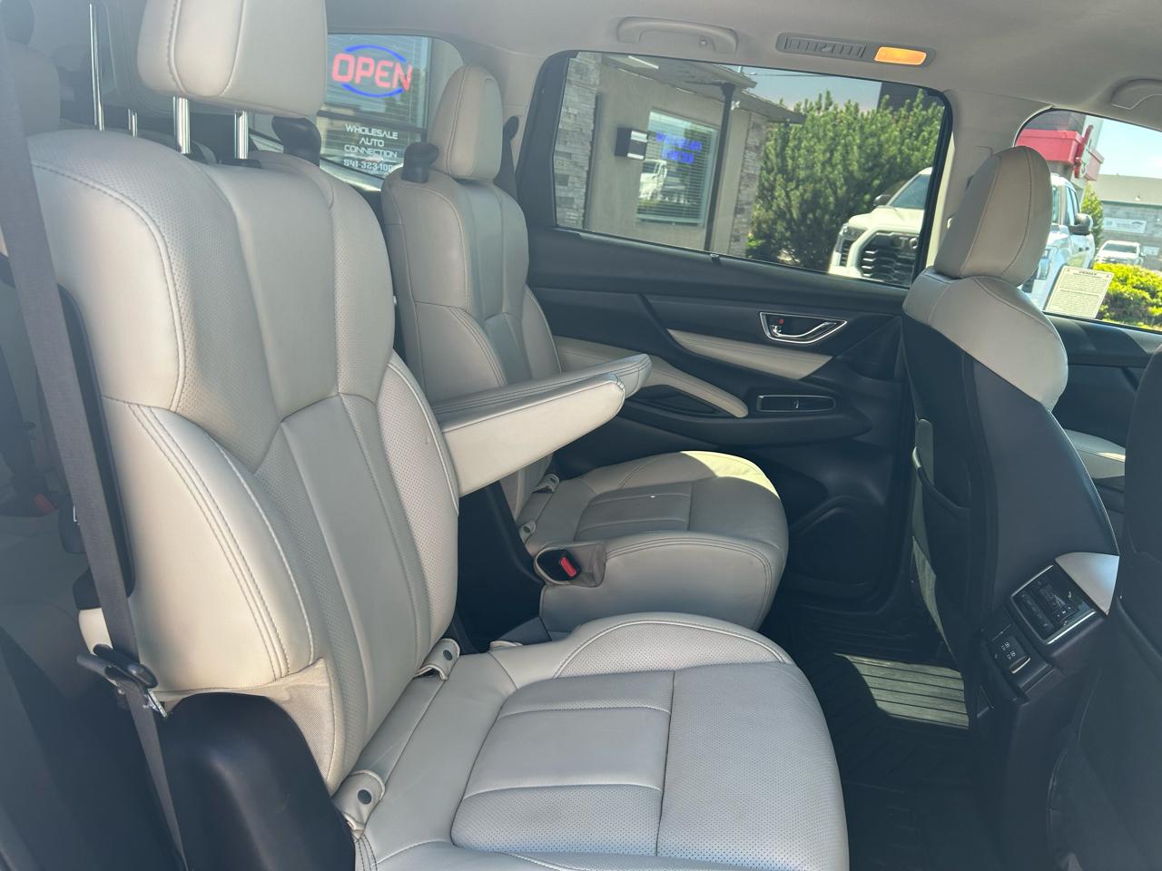 Subaru Ascent Limited 7-Passenger 2019