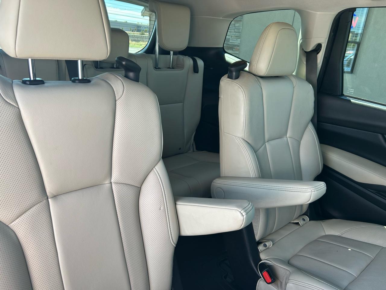Subaru Ascent Limited 7-Passenger 2019
