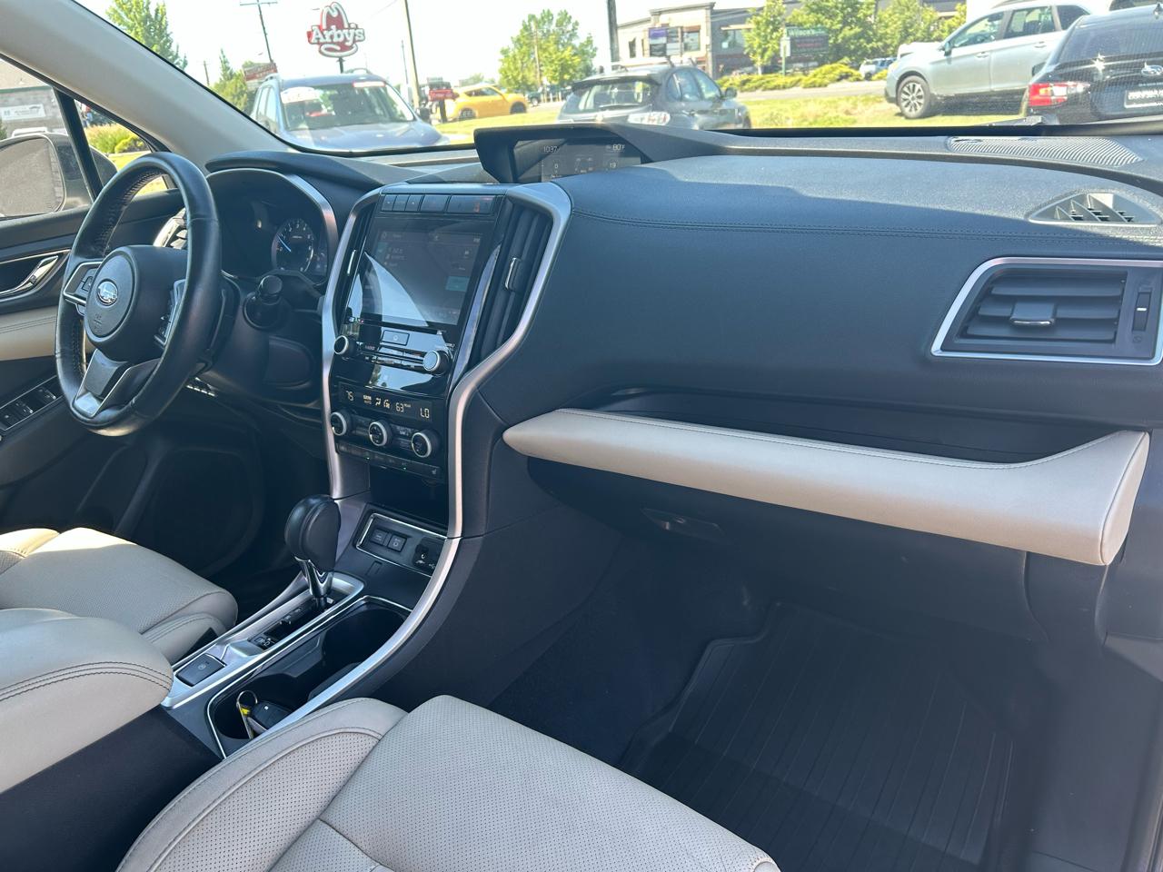 Subaru Ascent Limited 7-Passenger 2019